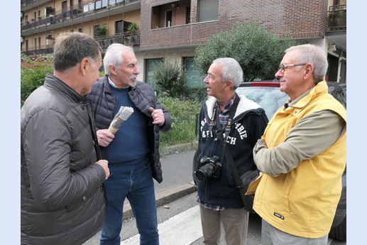 Pranzo d’Autunno 2019